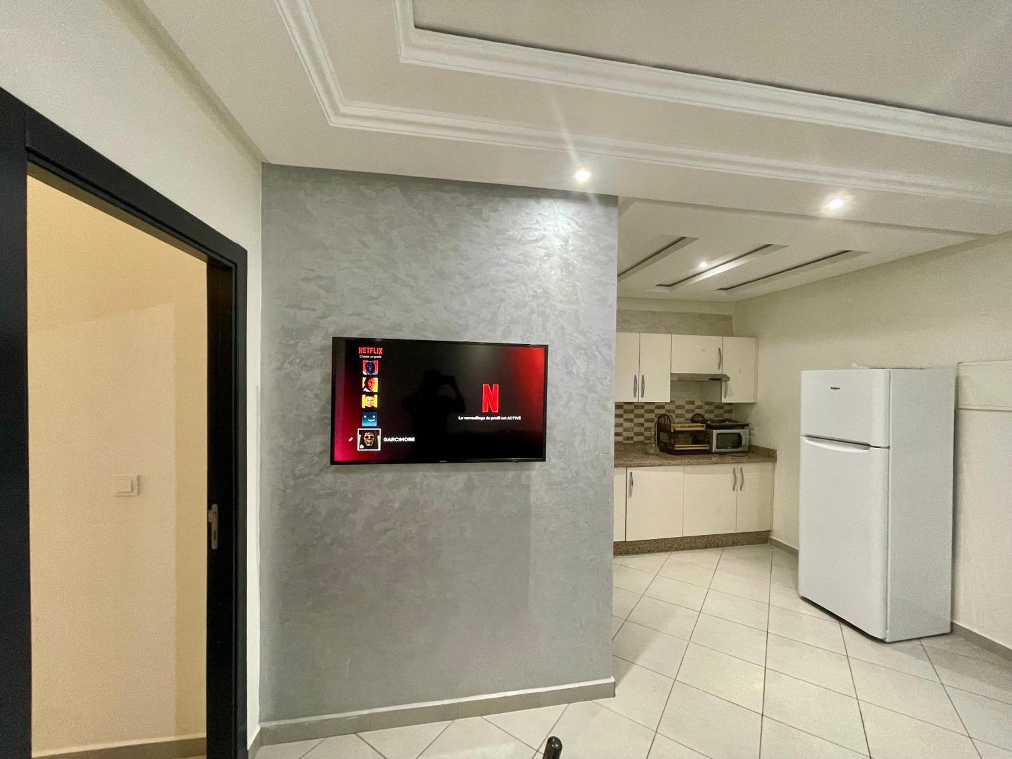 Mode Tanger Appartement Exterior foto